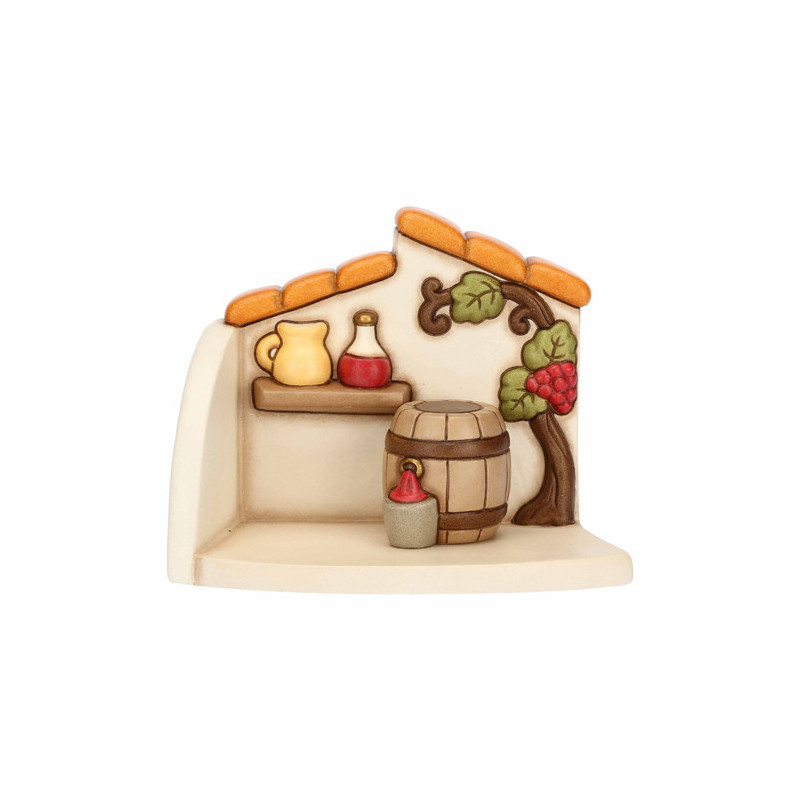 THUN BOTTEGA DEL VINO PRESEPE CLASSICO S3324A91 THUN BOTTEGA DEL VINO PRESEPE CLASSICO S3324A91