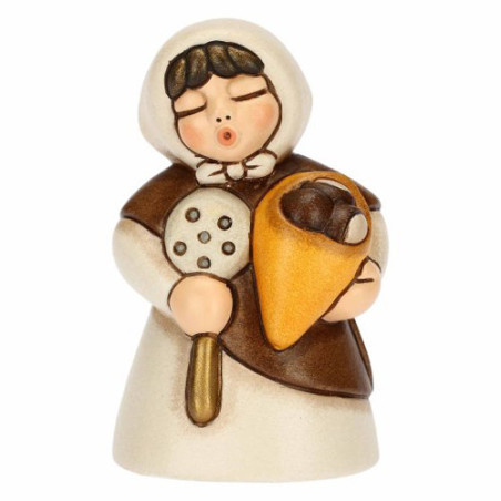 THUN DONNA CASTAGNE Bianco PRESEPE CLASSICO S3322A83