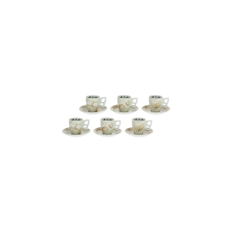 THUN 6 TAZZE ESPRESSO ELEGANCE P3597M98 THUN 6 TAZZE ESPRESSO ELEGANCE P3597M98