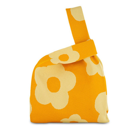 WD LIFESTYLE BORSA A NODO DECORO FIORI WD796FIO