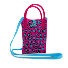 WD LIFESTYLE PORTA CELLULARE DECORO LEOPARDATO WD795LEO