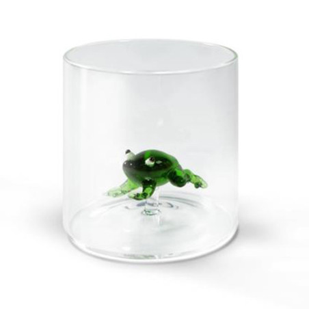 WD LIFESTYLE BICCHIERE VETRO BOROSILICATO Monterey Rana 250ml WD566RAN