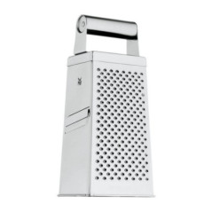 WMF GRATTUCCIA 4 LATI Gourmet Acciaio Inox 0644416030