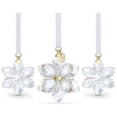 SWAROVSKI SET ORNAMENTO 3D 2026 ANNUAL EDITION 5731943