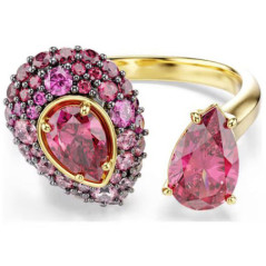 SWAROVSKI ANELLO SUBLIMA OPEN 55 RED/GOS 5752899