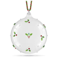 SWAROVSKI BALL ORN MISTLETOE 5735574