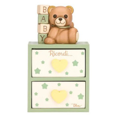 THUN SET MINI CASSETTIERA CON TEDDY T13051338P00