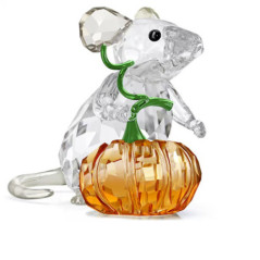 SWAROVSKI IDYLLIA:MOUSE AND PUMPKIN 5732809