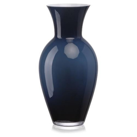 VASO BLU NOTTE 31cm HYDRIA