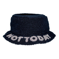 WD LIFESTYLE CAPPELLO BUCKET EFFETTO BOUCLE' - NOT TODAY WD996NOT