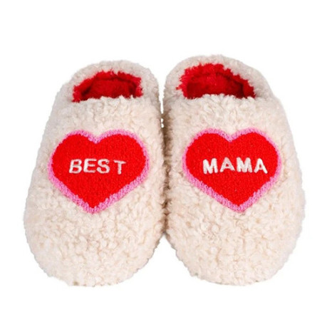 WD LIFESTYLE PANTOFOLE BEST MOM S/M 37/37.5 WD856MOM