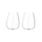 CONFEZIONE 2 BICCHIERI BOLGHERI Black