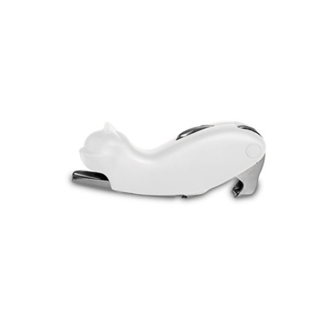 WD LIFESTYLE APRIBOTTIGLIE GATTO BIANCO WD982B