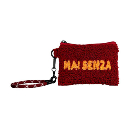WD LIFESTYLE POCHETTE EFFETTO BOUCLE - MAI SENZA WD994MAI