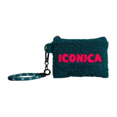 WD LIFESTYLE POCHETTE EFFETTO BOUCLE - ICONICA WD994ICO