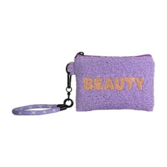 WD LIFESTYLE POCHETTE EFFETTO BOUCLE - BEAUTY WD994BEA