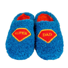 WD LIFESTYLE PANTOFOLE SUPER DAD L/XL 43.5/44 WD930DAD