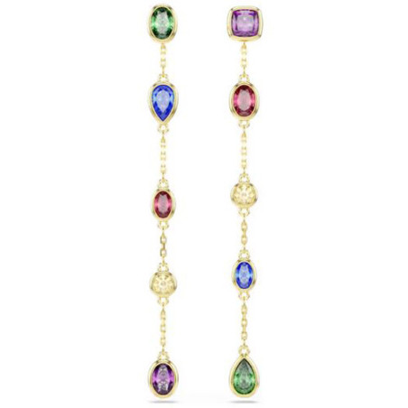 SWAROVSKI ORECCHINO IMBER DANGLING MUL/GOS 5753289