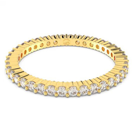 SWAROVSKI ANELLO RE MATRIX CRY/GOS 48 5771275