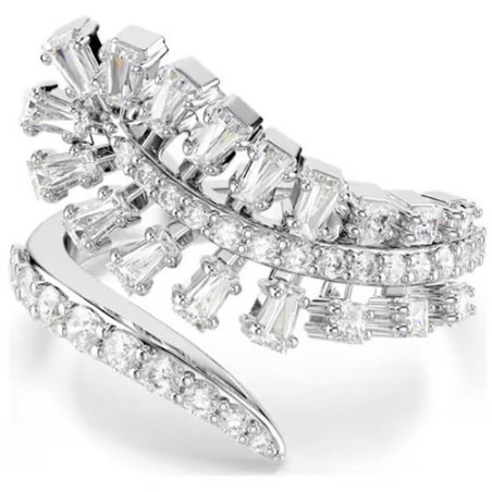 SWAROVSKI ANELLO VIENNA FEATHER CRY 52 5757836