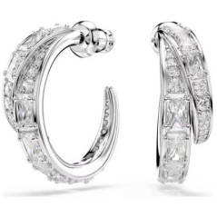 SWAROVSKI ORECCHINO HOOP VIENNA SMALL CRY 5749069