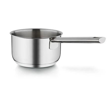 BARAZZONI CASSERUOLA MANICO LUNGO Chef Line 14cm INOX 63110014