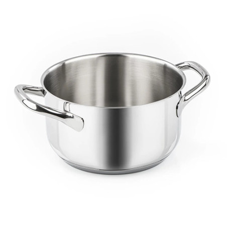BARAZZONI CASSERUOLA Chef Line 16cm INOX 163102016