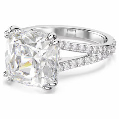 SWAROVSKI ANELLO COCKTAIL RE STILLA CRY/RHS 55 5709901