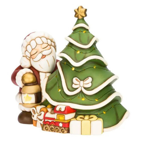 THUN BABBO NATALE CON ALBERO MAXI T12890305A82