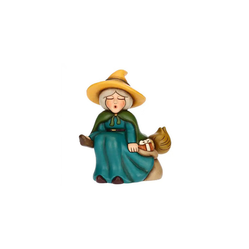 THUN BEFANA BERTA CON SACCO DEI REGALI MEDIA T12047303H90 THUN BEFANA BERTA CON SACCO DEI REGALI MEDIA T12047303H90