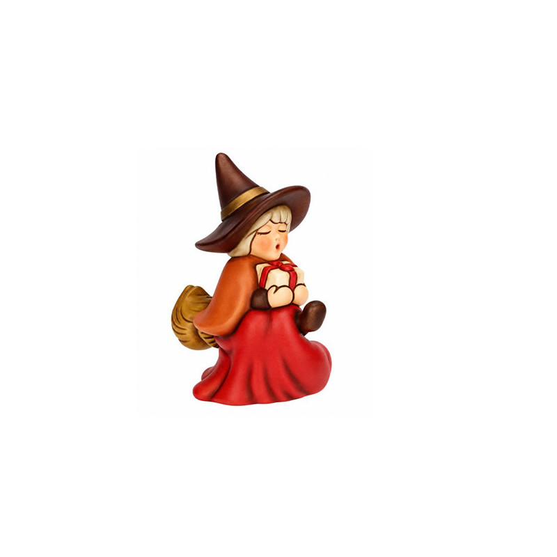 THUN BEFANA BERTA CON REGALO PICCOLA T12045302H90 THUN BEFANA BERTA CON REGALO PICCOLA T12045302H90