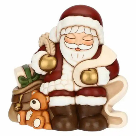 THUN BABBO NATALE CON LISTA DEI DESIDERI T12040305A82