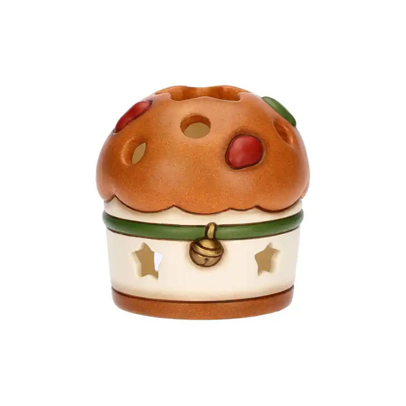 THUN PORTA TEA-LIGHT PANETTONE T12019554A82 THUN PORTA TEA-LIGHT PANETTONE T12019554A82