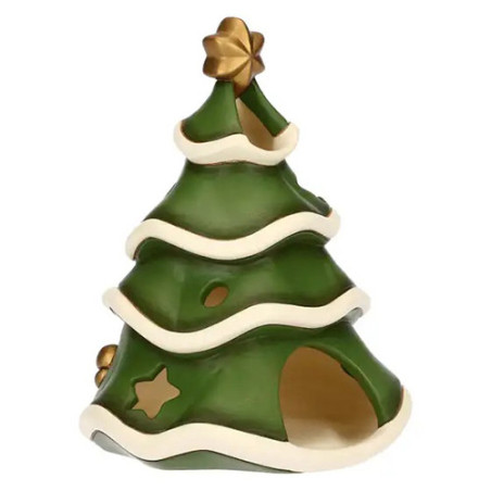 THUN PORTA TEA-LIGHT ALBERO DI NATALE T12018554A82