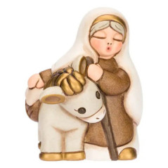 THUN NONNA CON ASINO PRESEPE CLASSICO T11660280A83