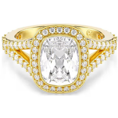 SWAROVSKI ANELLO UNA CUSHION CRY 52 5762630