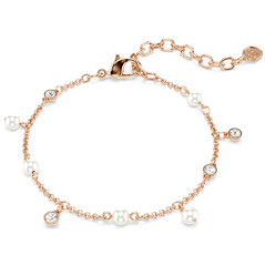 SWAROVSKI BRACCIALE MP IMBER CRY/ROS 5754243
