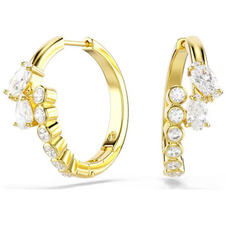SWAROVSKI ORECCHINO MESMERA HOOP GOS 5761975