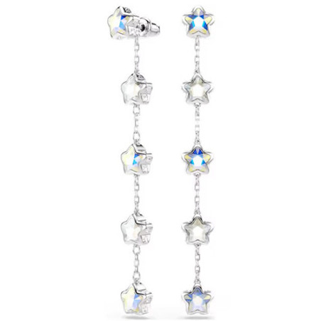 SWAROVSKI ORECCHINO CHROMA STAR PEND CRY 5754184