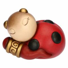THUN COCCINELLA ELLA CON CORNETTO PORTAFORTUNA T11872276H90