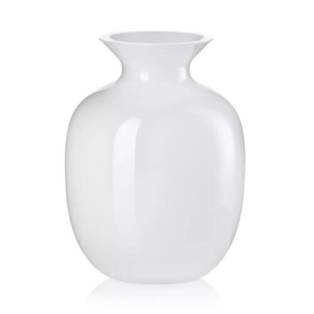 IVV VASO BIANCO 30cm RIALTO 8567.1