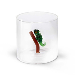 WD LIFESTYLE BICCHIERE BOROSILICATO GECO WD566GEC