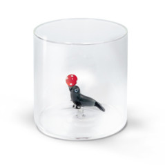 WD LIFESTYLE BICCHIERE BOROSILICATO FOCA WD566FOC