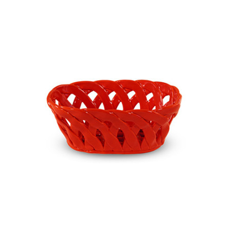 WD LIFESTYLE CENTROTAVOLA STONEWARE ROSSO WD895R