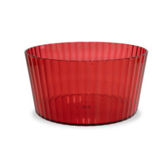 WD LIFESTYLE INSALATIERA ACRILICO 3lt ROSSO WD911R