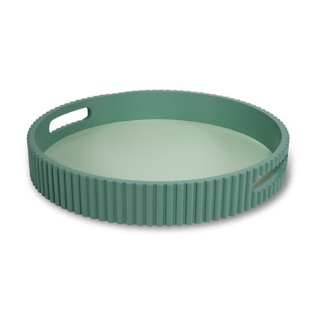 WD LIFESTYLE VASSOIO MDF 30cm VERDE WD932V