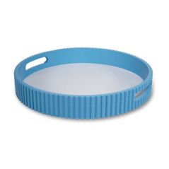 WD LIFESTYLE VASSOIO MDF 30cm AZZURRO WD932AZ