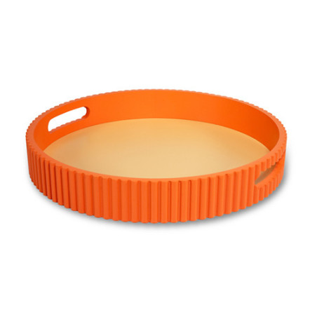 WD LIFESTYLE VASSOIO MDF 30cm ARANCIONE WD932AR