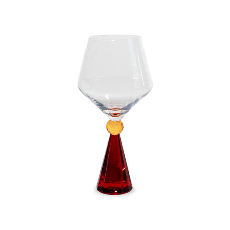 WD LIFESTYLE CALICE COCKTAIL ROSSO WD902R