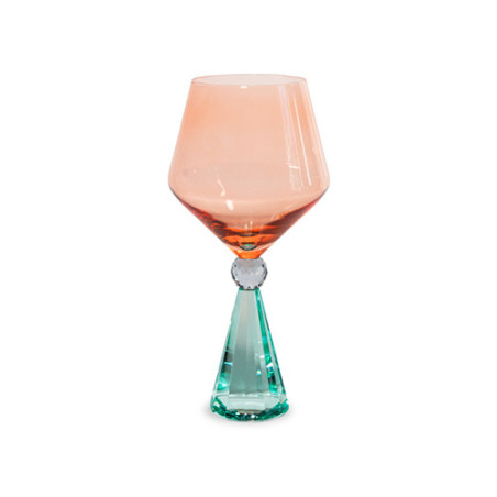 WD LIFESTYLE CALICE COCKTAIL AZZURRO/PESCA WD902AZ